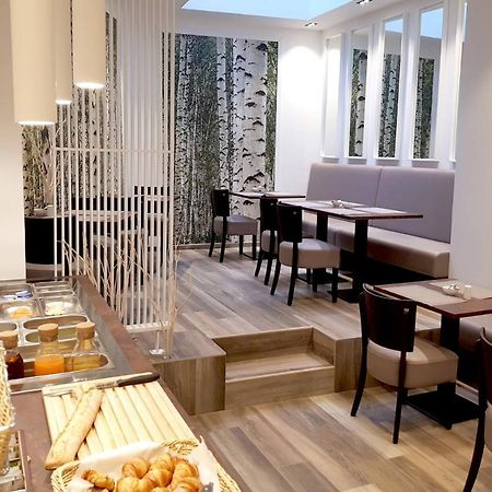 Hotel Du Parc 阿特 外观 照片
