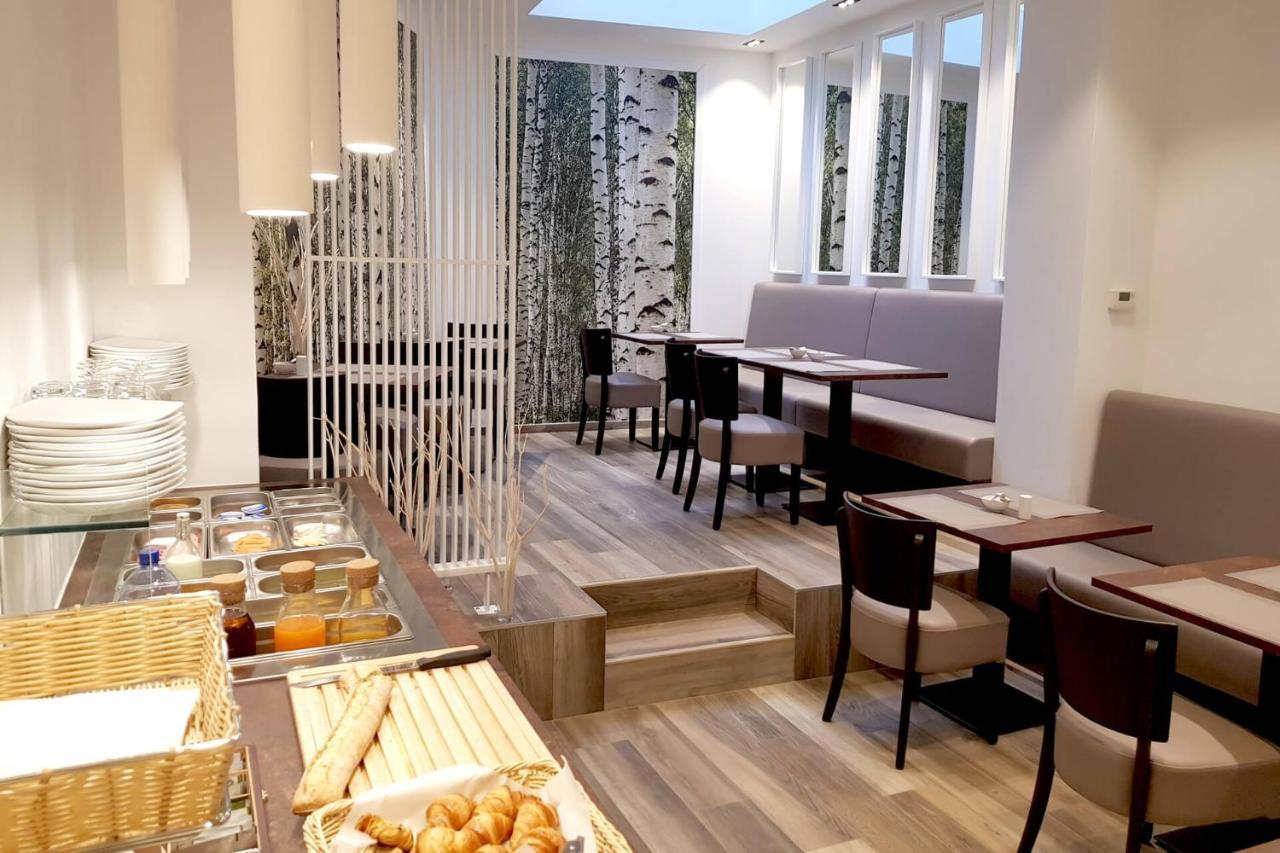 Hotel Du Parc 阿特 外观 照片