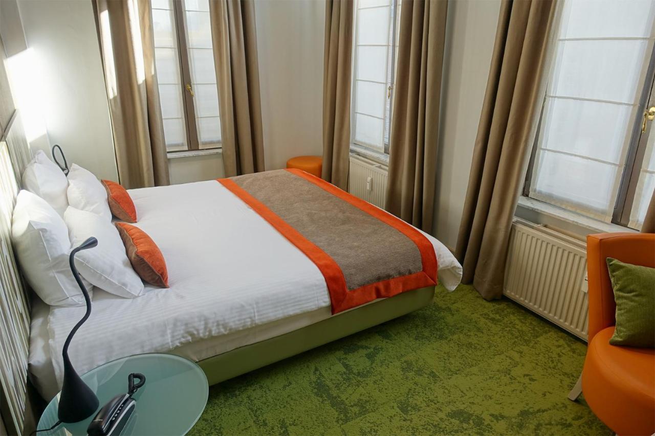 Hotel Du Parc 阿特 外观 照片
