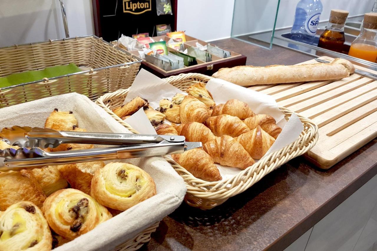 Hotel Du Parc 阿特 外观 照片