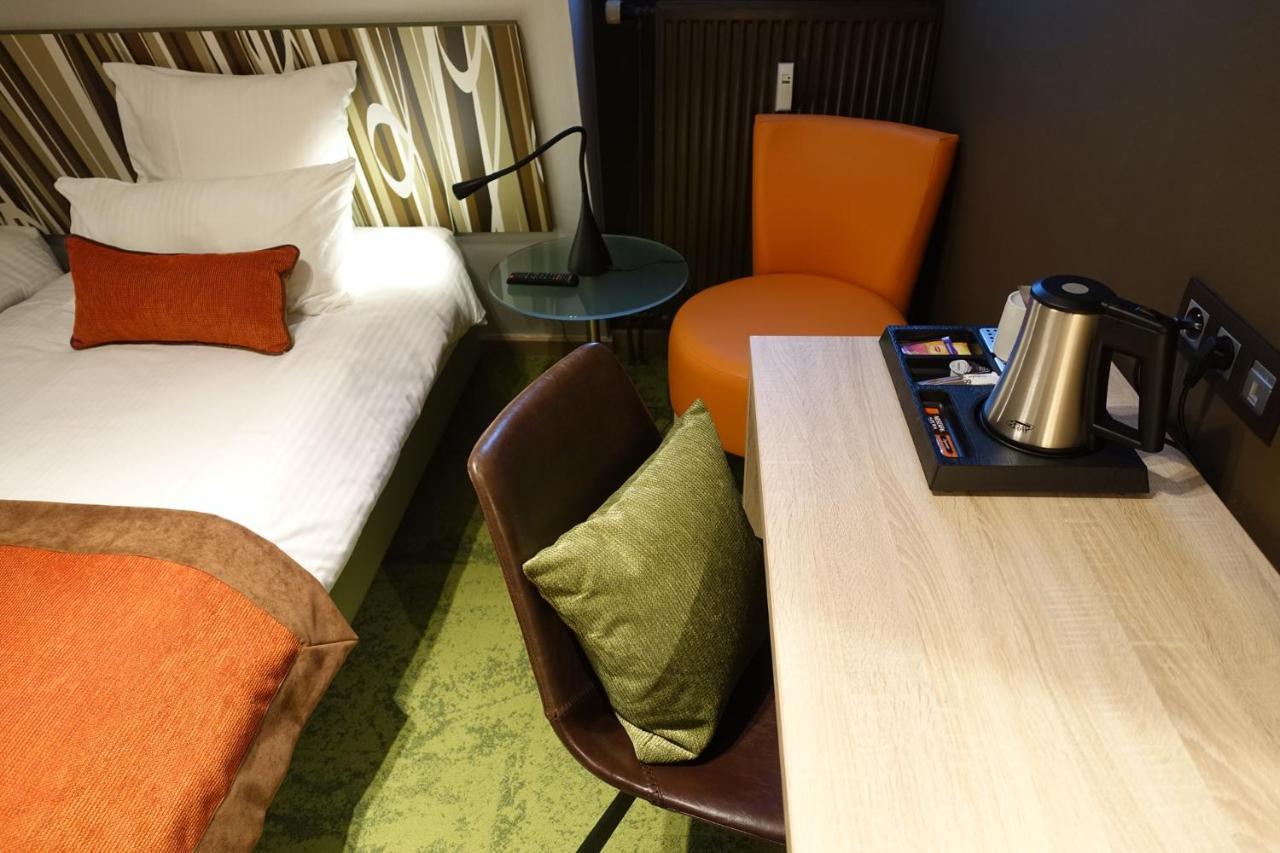Hotel Du Parc 阿特 外观 照片