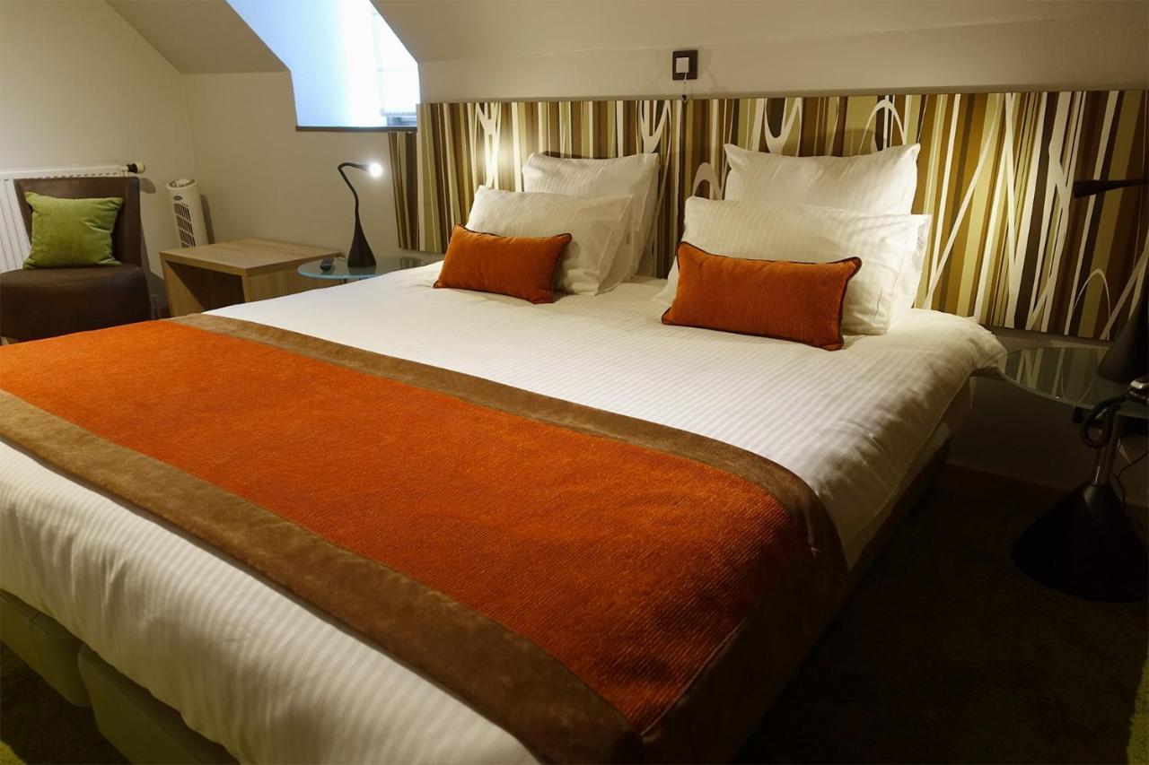 Hotel Du Parc 阿特 外观 照片